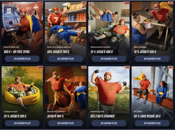 vegas hero promo code